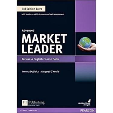Imagem de Market Leader Advanced - Coursebook With Dvd-ROM And Myenglishlab - Third Edition Extra