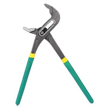 Imagem de Alicate de encanamento de bomba de água resistente 45# Aço Grau industrial 8/10/30.5 cm Chave de fixação para conector de porca de parafuso (30,5 cm)