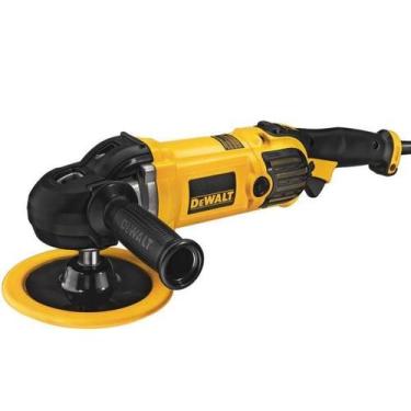 Imagem de Lixadeira/Politriz Angular 7/9" 1250W DEWALT DWP849X2 220V