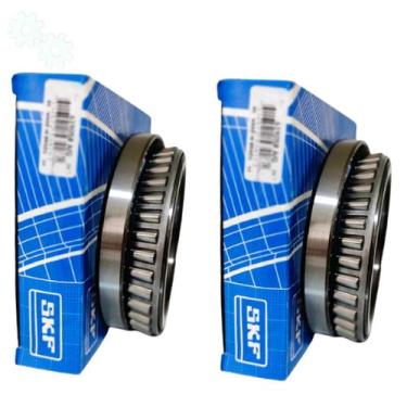 Imagem de Rolamento 639058 Da Satélite Uno Palio Siena Strada Idea Skf - FAG NTN