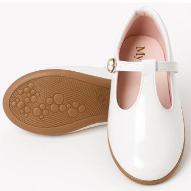 Imagem de Sapatilha Mary Jane Confortável Meninas Estilosas e Fashion - Pepite, 