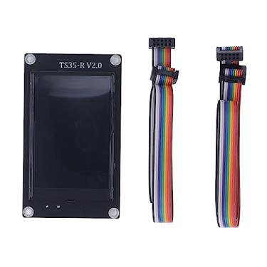 Imagem de Generic Kit Universal de Gravador a para Desktop, Microprocessador de Frequência Principal 168m DIY Expansível (Tela de toque)