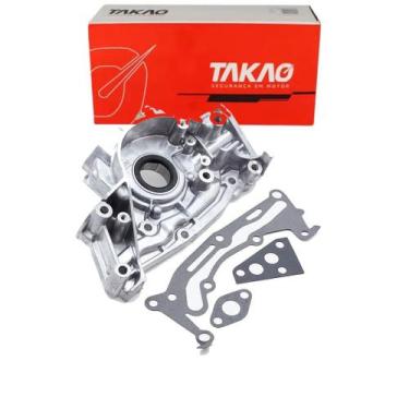 Imagem de Bomba Oleo Pajero Full 3.0 24V 1999 A 2005 / Pajero Sport 3.0 24V 1999