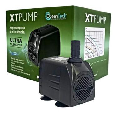 Imagem de Bomba Submersa Aquário Sump 4000 Litros Ocean Tech Xt, 110V
