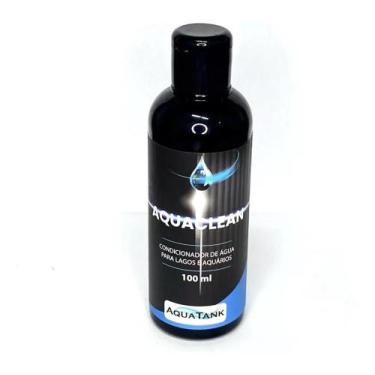Imagem de Removedor De Cloro Lagos E Aquários Aquaclean Aquatank 100ml
