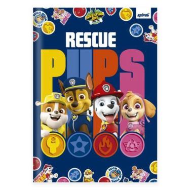 Imagem de Caderno Univ.C.D. Costurado 80fls Pat. Canina 2519761 Spiral Ptc