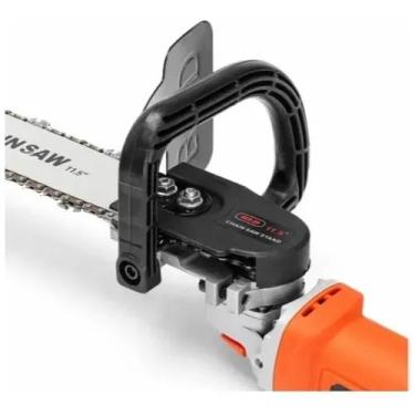 Imagem de Adaptador Motosserra Para Esmerilhadeira - Sa, Songle, Nakazaki ou Sig
