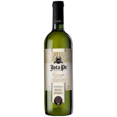 Imagem de Vinho Branco Tradicional 750ml Jota Pe