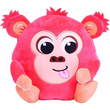 Imagem de Pelúcia Shake Mellow Windy Bums Macaco F0140-7 - Fun