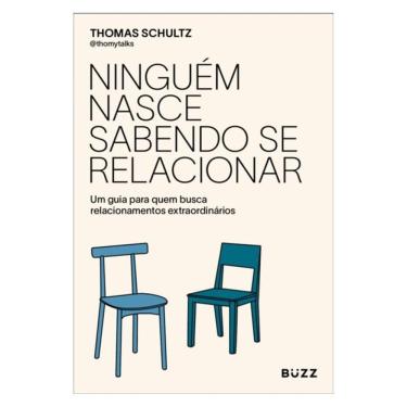 Imagem de Ninguém Nasce Sabendo Se Relacionar