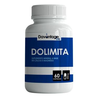 Imagem de Dolomita Fonte De Cálcio E Magnésio-Unissex