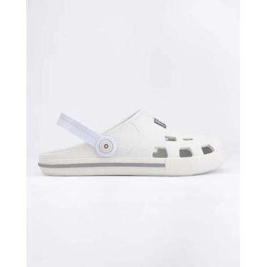 Imagem de Babuche rider drip unissex, Bco, Bco, 42