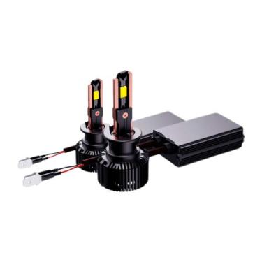 Imagem de Par de Lâmpadas LED Veicular H1 Linha Xtrem Light Roadstar - RS-H1 19B