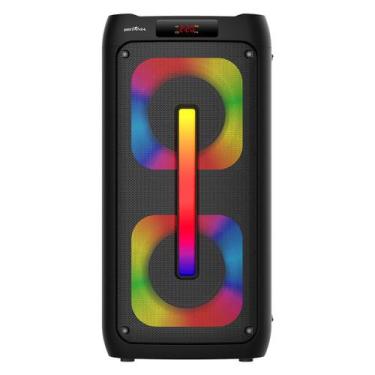Imagem de Caixa de Som Amplificada Britânia Bluetooth 350W BCX4600, Bivolt