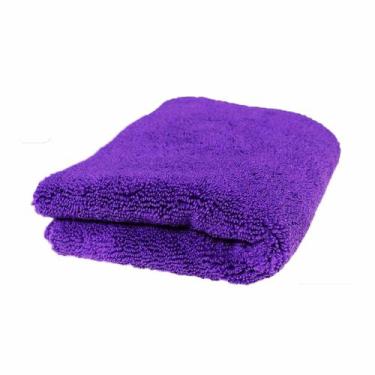 Imagem de Pano de Microfibra 40x60cm Corte a Laser Roxo 350gr/m² Zacs