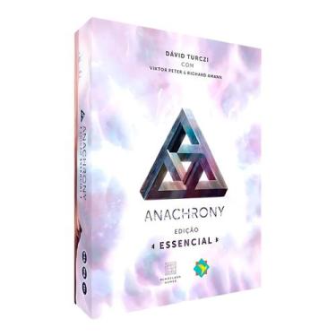 Imagem de Jogo de tabuleiro grok. anachrony ed. essencial