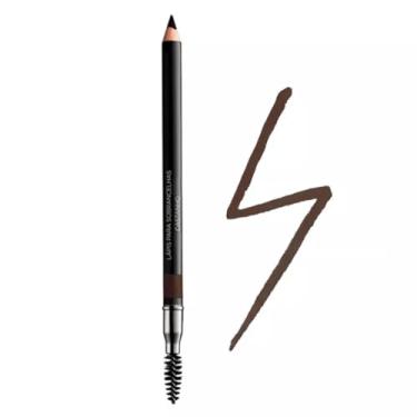 Imagem de Lápis para Sobrancelhas 2 em 1 Avon True 1,2g (Castanho)
