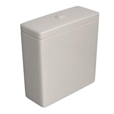 Imagem de Caixa Acoplada Monocromática com Acionamento Duo Barbante Deca - DECA 