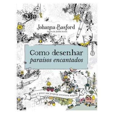 Imagem de Como Desenhar Paraísos Encantados