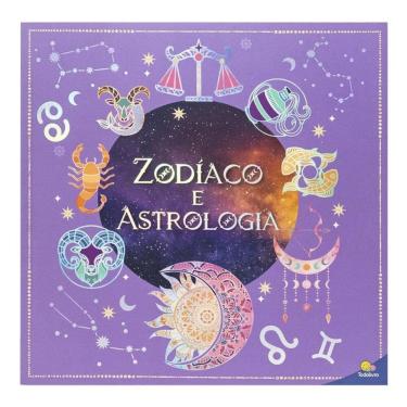 Imagem de Colorindo o Místico: Zodíaco e Astrologia