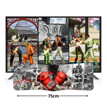 Imagem de Maquina De Fliperama Arcade BR New Pro Ryu