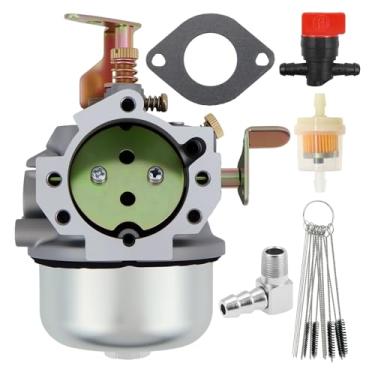 Imagem de Carbman Carburador 47-853-23-S com substituição de juntas para motores de ferro fundido Kohler K241 K301 M10 M12 10 HP 12 HP Carb 47 853 23-S
