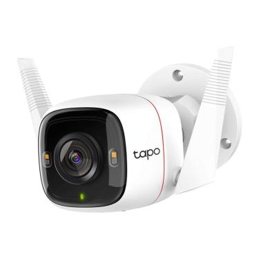 Imagem de Camera wi-fi de seguranca externa tapo c320ws