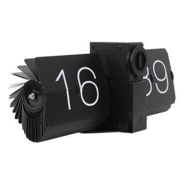 Imagem de Zhjvihx Relógio de Mesa de Flip -Flip, Clok Clock de Bateria Digital para Parede