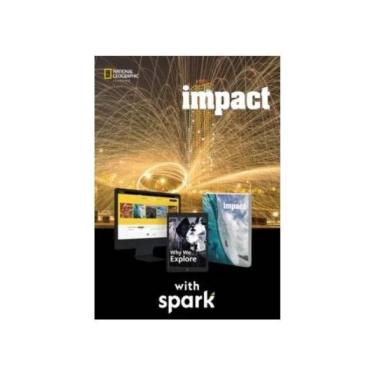 Imagem de Impact British 3 - Student`S Book With The Spark Platform
