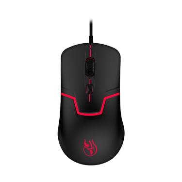 Imagem de Mouse gamer c/fio 4 botoes kross 11.07