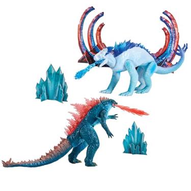 Imagem de Godzilla x Kong Godzilla vs Shimo Figure 2-Pack by Playmates Toys