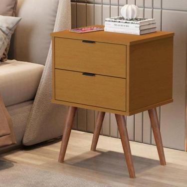 Imagem de Mesa de cabeceira jb 1818 luxo nature - JB Bechara