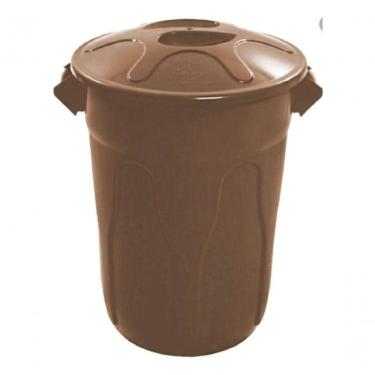 Imagem de Cesto Lixeira Plastico Tipo Balde 20l Marca Jsn