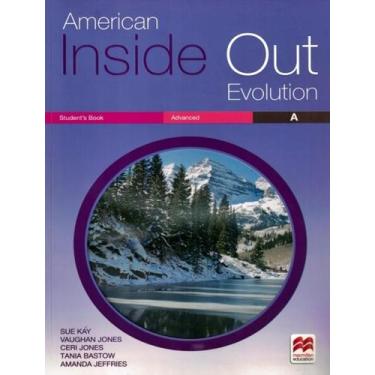 Imagem de Livro - American Inside Out Evolution Advanced A Sb/Wb With Key, 1, 21