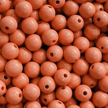 Imagem de BOLINHA DE RESINA Nº 08 (20 G) - LADEIRA BIJUTERIAS, DAMASCO
