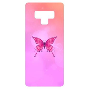 Imagem de Capa Adesivo Skin163 Verso Para Samsung Galaxy Note 9 - KawaSkin