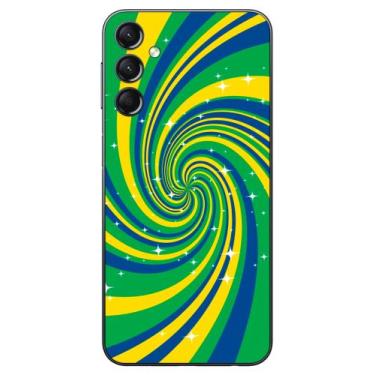 Imagem de Capa Adesivo Skin360 Verso Para Samsung Galaxy A24 4G 2023 - KawaSkin