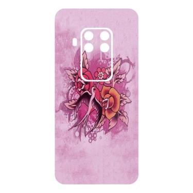 Imagem de Capa Adesivo Skin007 Verso Para Motorola One Zoom - KawaSkin