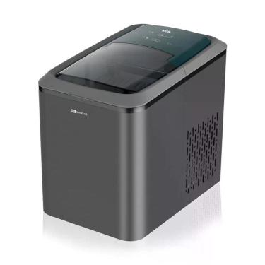 Imagem de Máquina de Gelo em Cubos Portátil 15kg EOS Titanium Ice Compact 110V