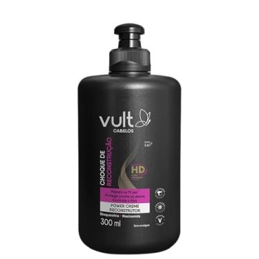 Imagem de Vult Choque de Reconstrução Power Creme Reconstrutor 300ml