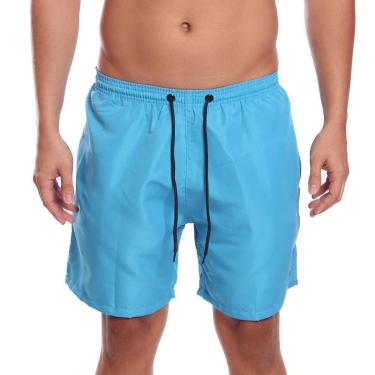 Imagem de Short Bermuda Básico Mauricinho Tactel Masculino-Masculino