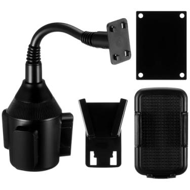 Imagem de Chunful Kit de suporte de copo para controle de arado de neve, suporte de controle de joystick portátil compatível com Snowex Snow Plow 82006, 82007, 82014