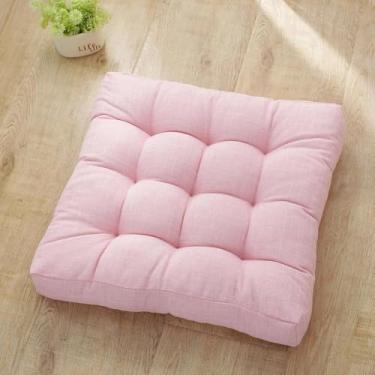 Imagem de Sapatos De Kung Fu Sapatos De Tai Chi Sapatos De Artes Marciais Sapatos De Taekwondo Respiráveis Tênis De Treinamento, Pink, 45×45cm（2 Seat Pad）