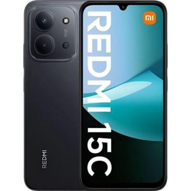 Imagem de Smartphone Xiaomi Redmi 15C Dual SIM 256GB 8GB RAM de 6.9 50MP 8MP Mid