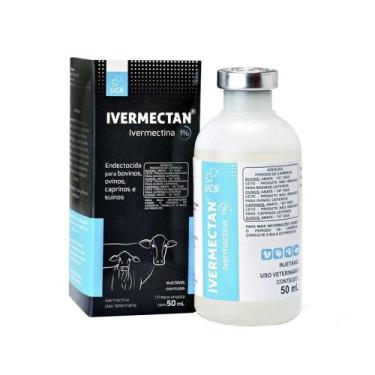 Imagem de Ivermectan Invermectina UCB 1% 50ml