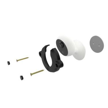 Imagem de Protetor Antivandalismo Compativel Com Camera Imou Cue-2c - PEKO, 3D-4