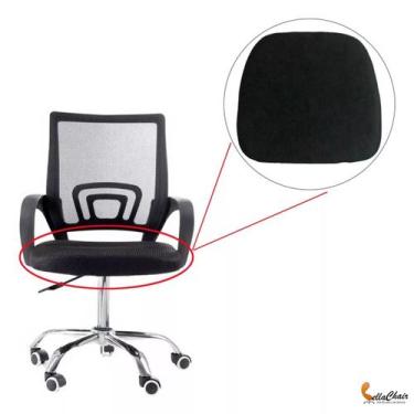 Imagem de Assento para Reformar Cadeira de Escritório Ref 4001511 BELLA CHAIR Se