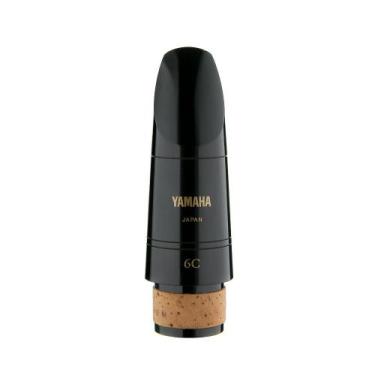 Imagem de Boquilha Yamaha para Clarinete Serie Standard 6C
