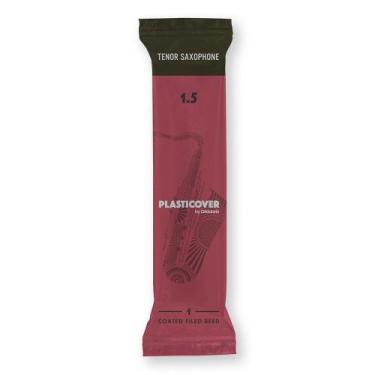 Imagem de Palheta Sax Tenor 1.5 D&x0027Addario Plasticover 25/RRPTSX150-B25 - DD