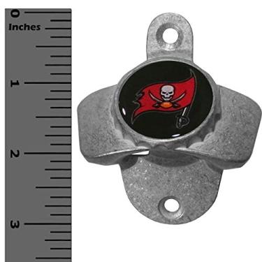 Imagem de Abridor de garrafa de parede NFL Tampa Bay Buccaneers